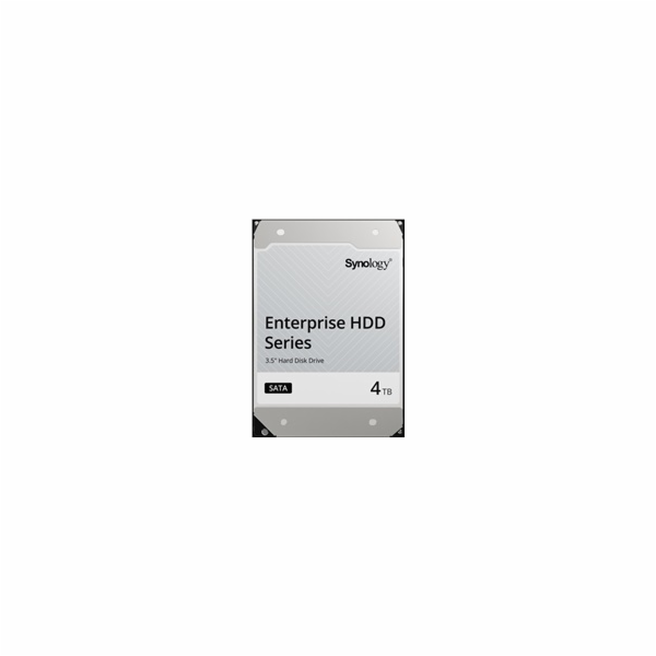 Synology 3,5" HDD HAT5320-4T Enterprise (NAS) (4TB, SATA ...