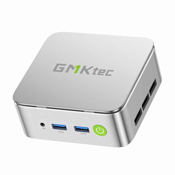 Mini PC GMKtec G10 - AMD Ryzen 5 3500U - 16GB RAM + 512GB...