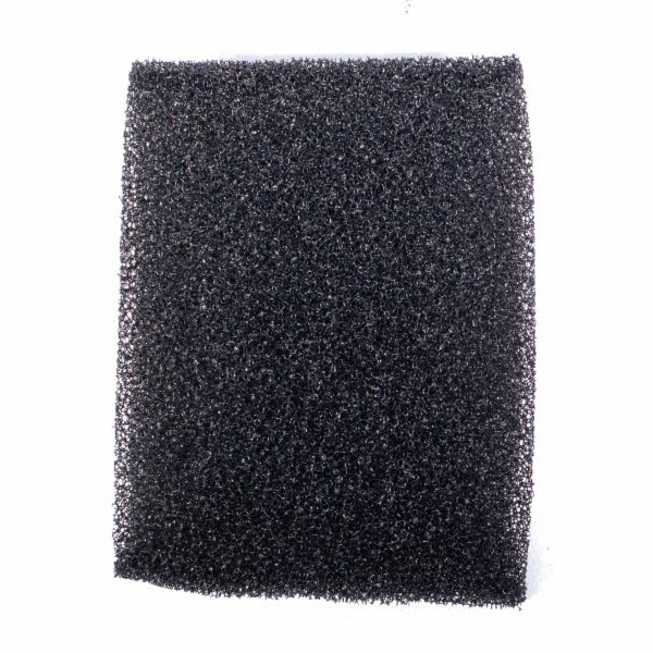 Scheppach Pěnový filtr černý