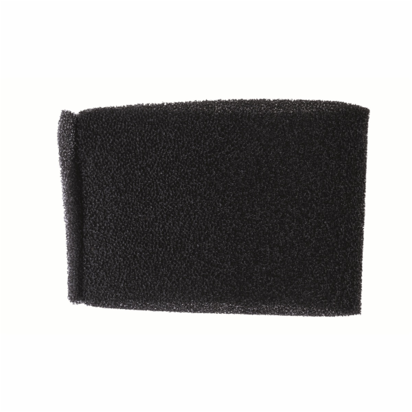 Scheppach Pěnový filtr černý