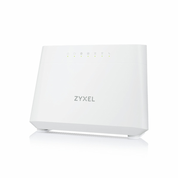 Zyxel WiFi 6 AX1800 5 Port Gigabit Ethernet Gateway with ...