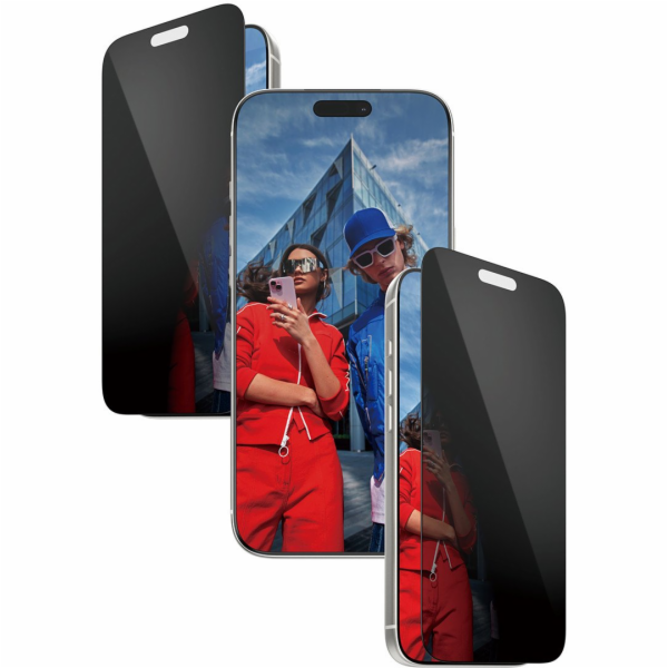 PanzerGlass ochranné sklo UWF 2-Way Privacy pre iPhone 17...