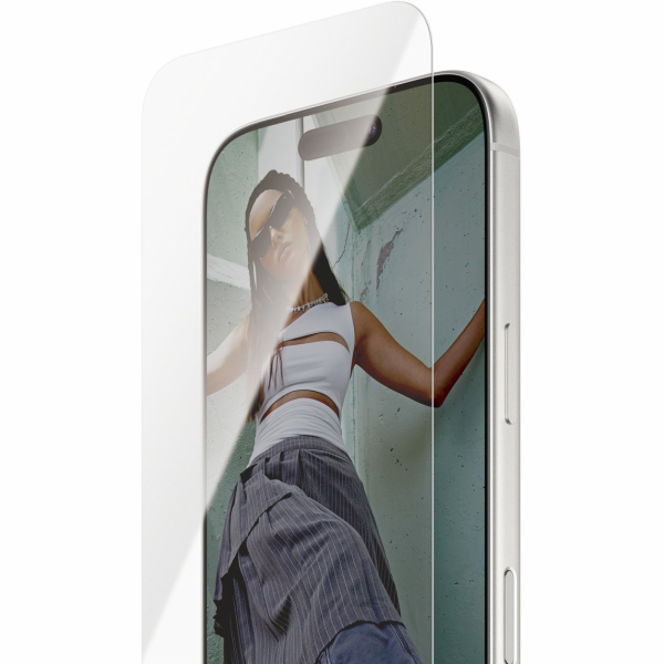 PanzerGlass SAFE Apple iPh17 Pro InFr