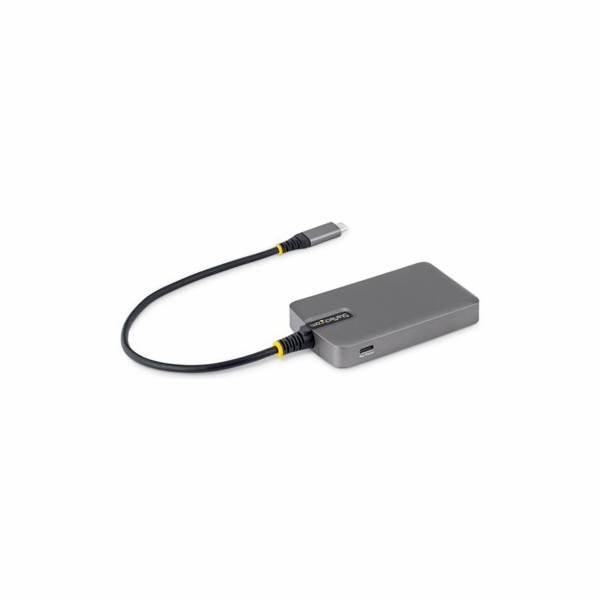 StarTech.com - Rozbocovac - 4 x USB 3.2 Gen 1 + 1 x USB-C...
