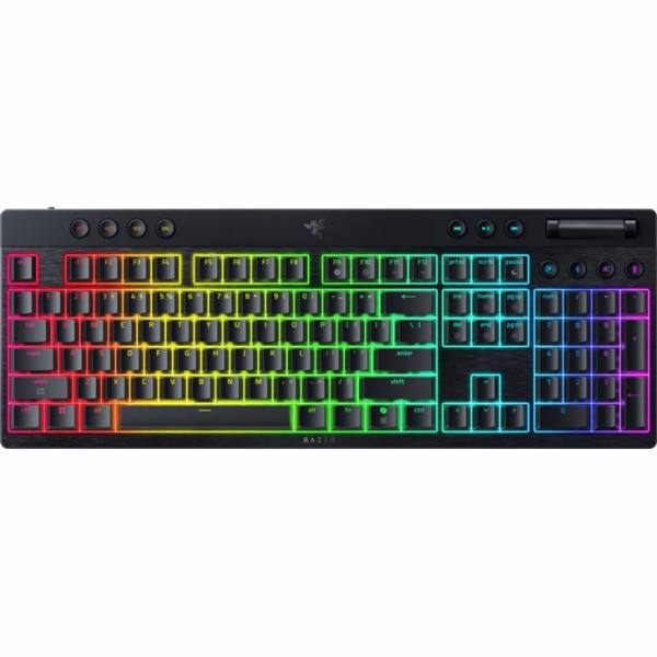 Razer BlackWidow V4 Low(Orange Switch) 