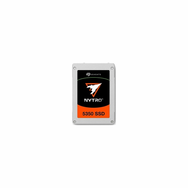 BAZAR - SEAGATE SSD 4TB Nytro 5350S, 2.5", PCle Gen4 x4 N...