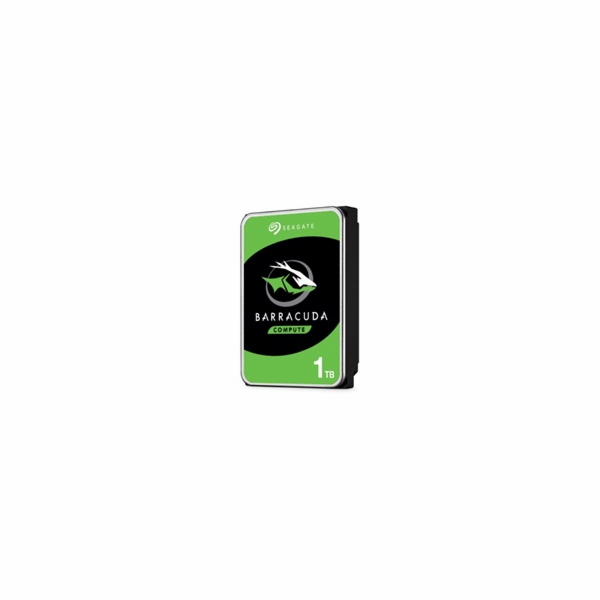 BAZAR - SEAGATE HDD 1TB BARRACUDA, 3.5", SATAIII, 7200 RP...