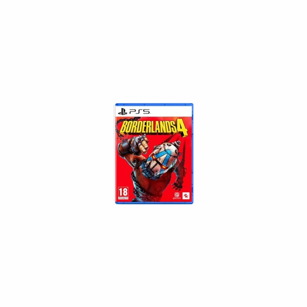 PS5 hra Borderlands 4