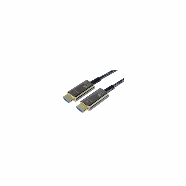 PREMIUMCORD Ultra High Speed HDMI 2.1 optický fiber kabel...