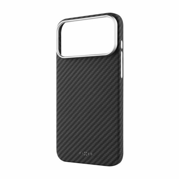 Aramidový zadní kryt FIXED MagVelar s podporou MagSafe pr...