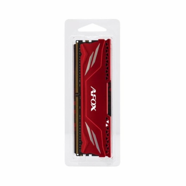AFOX GAMING DDR4 8GB 3200MHZ CL16 XMP2 BLACK