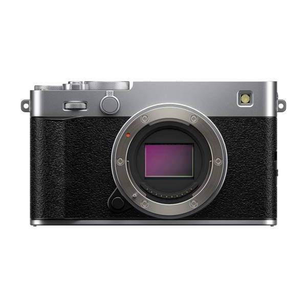 Digitální fotoaparát Fujifilm X-E5 body silver