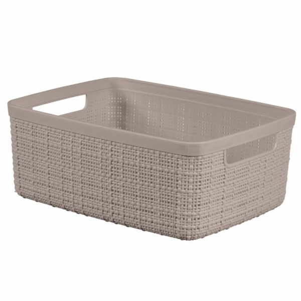 Box Curver Jute S 5L taupe