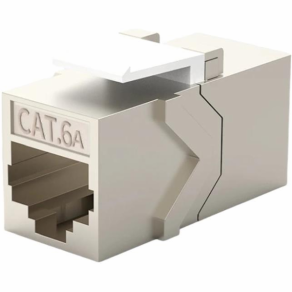 Spojka Conexpro STP 8/8 RJ45 / Cat.6A