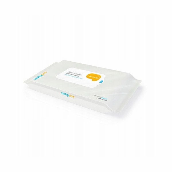 BabyOno Vonné sáčky na použité plenky, 100 ks.