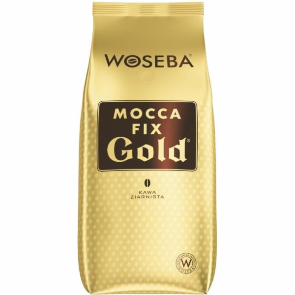 Kávová zrna Woseba Mocca Fix Gold 1 kg
