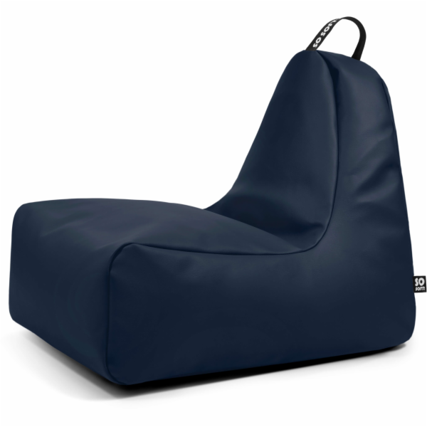 Sedací pytel So Soft Chill Blue, 260 l