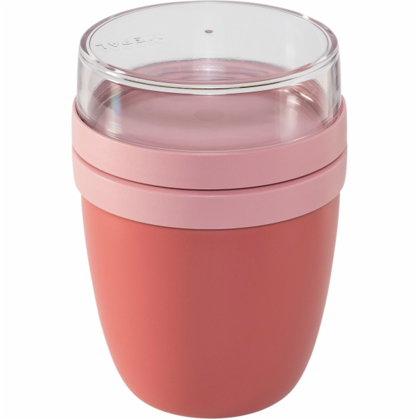 Mepal Mepal Lunchpot Ellipse 107648078700 Vivid Mauve ora...