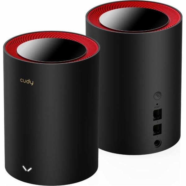 Systém WiFi Mesh M3000 (2-Pack) AX3000