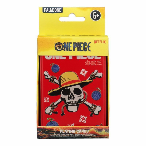 Hrací Karty One Piece