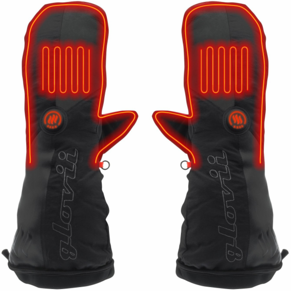 Glovii vyhřívané rukavice XL