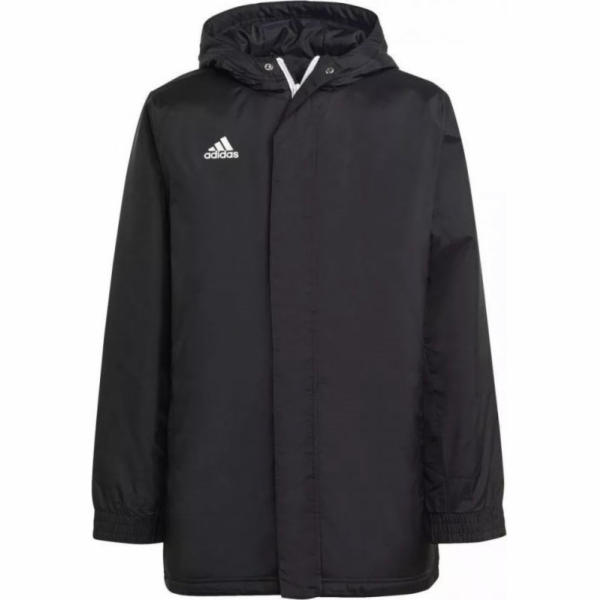Pánská bunda Adidas Entrada 22 Stadium černá velikost M