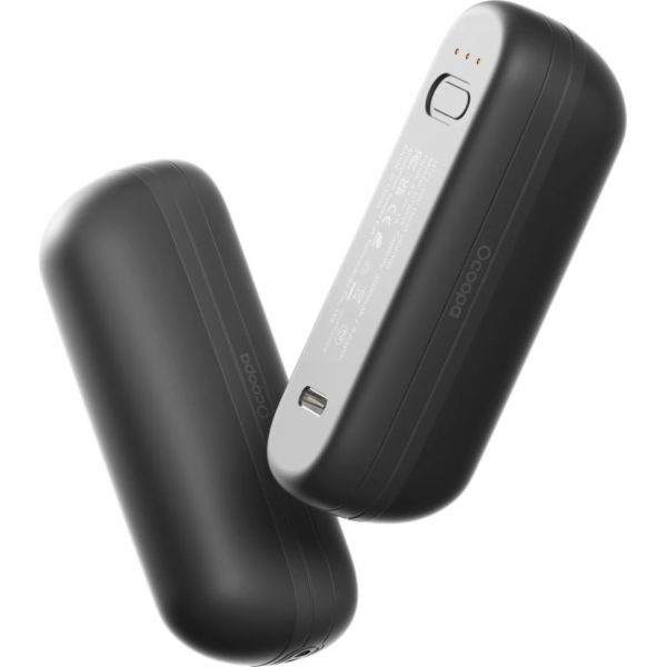 Ocoopa UT2s Mini, elektronický ohřívač rukou, 5200 mAh, a...