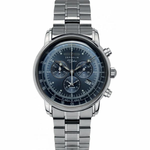 Zeppelin Quarz hodinky 100 Jahre 7680MB3