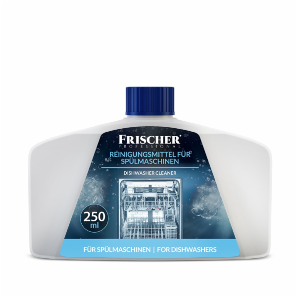 Frischer Čistič myčky nádobí 0,25 l