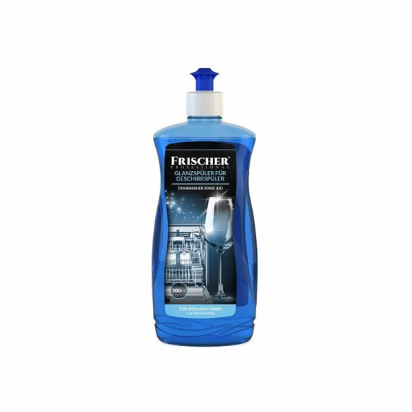 Frischer prostředek na oplachování myčky nádobí 0,5l