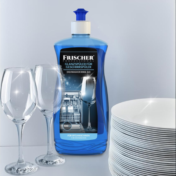 Frischer prostředek na oplachování myčky nádobí 0,5l