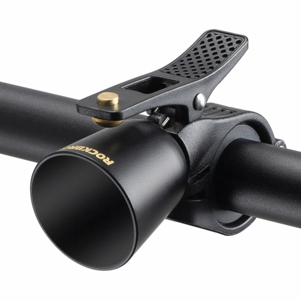 Rockbros 34210005001 Zvonek na kolo černý