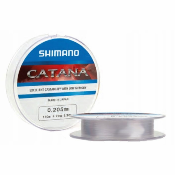 Řada Shimano Catana Spinning