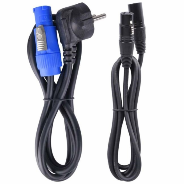 LIGHT4ME Blinder LED 2x100W - jevištní osvětlovač