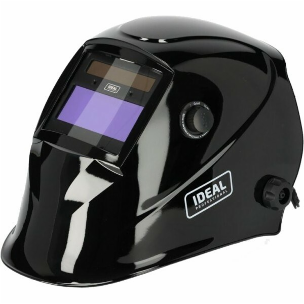 Automatic welding helmet for steel welding, 1 pc, color: ...