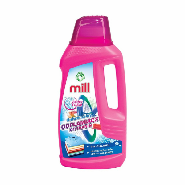 MILL Univerzální odstraňovač skvrn 1,6l