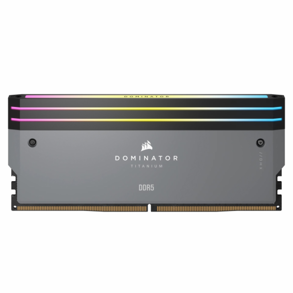 Corsair Paměť DDR5 Dominator Titanium RGB 64GB/6000(2*32G...