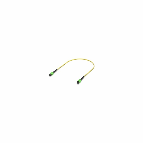 UBNT UACC-OFC-SA-MPMP-0.5M - optický patch cord MPO-12 Ty...