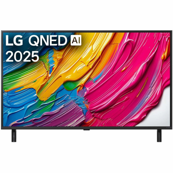 43" LG 43QNED80A6A (2025)