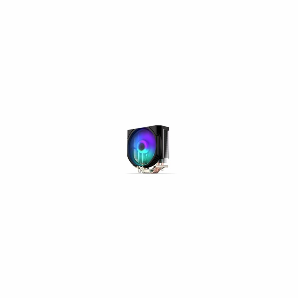 ENDORFY Chladič CPU Spartan 5 MAX ARGB, 1x120mm, LGA1851,...