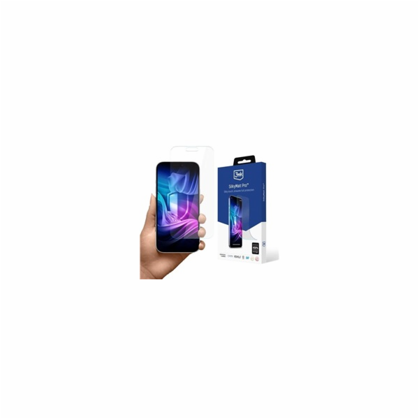 3mk Silky Matt Pro pro Apple iPhone 17 Pro