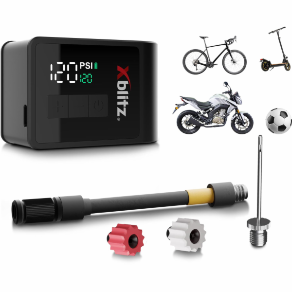 Xblitz iWay