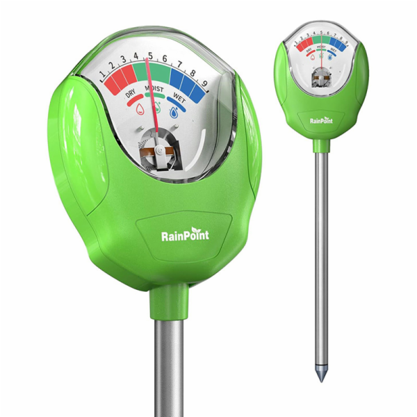 Tester půdní vlhkosti RainPoint