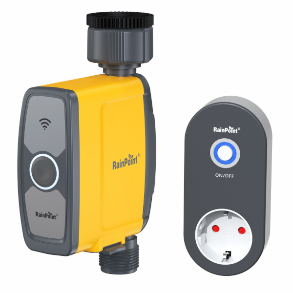 Řídicí jednotka zavlažování RainPoint pro 1 zónu s aplikací