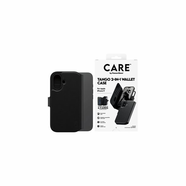 CARE by PanzerGlass Tango - Pouzdro s klopou pro mobilní ...