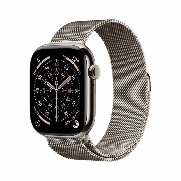 Apple Watch S11 Cell 42mm N.Tit, Nat.Mil