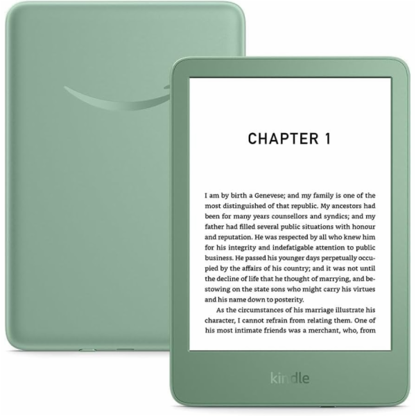 Amazon B0DDZT2Z1L čtečka elektronických knih Dotyková obr...