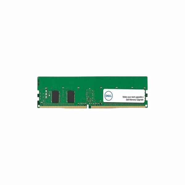 Dell - DDR4 - modul - 8 GB - DIMM 288-pin - 3200 MHz / PC...