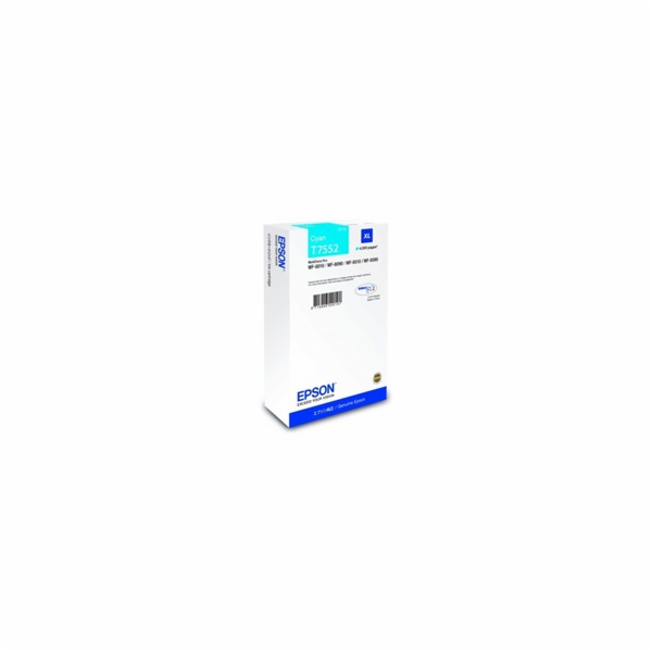 Epson WF-8xxx Series Ink Cartridge XL Cyan