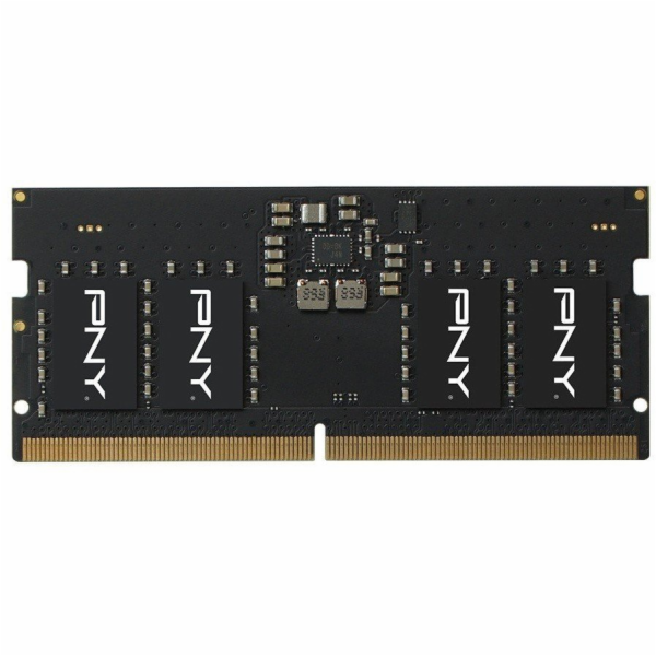 PNY Paměť pro notebook 32GB DDR5 SODIMM 5600
